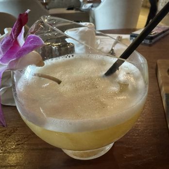 Castillo Craft Bar + Kitchen - West Indie Sour - Diners Near Me - St. Augustine, Florida