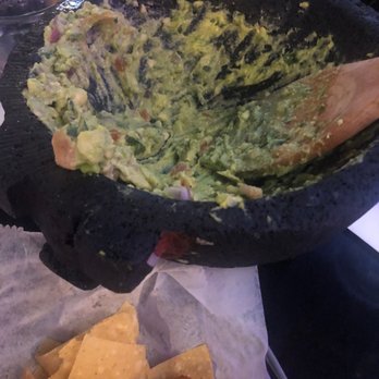 Laredo - We ate the guac lol - Mexican Near Me - Washington, DC, District of Columbia