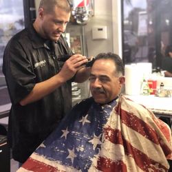 Unfadable Kutz Barbershop