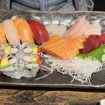 Amura Japanese - Sushi and sashimi for one - $27 - Japanese Near Me - New York, New York Amura Japanese - Sushi and sashimi for one - $27 - Japanese Near Me - New York, New York
