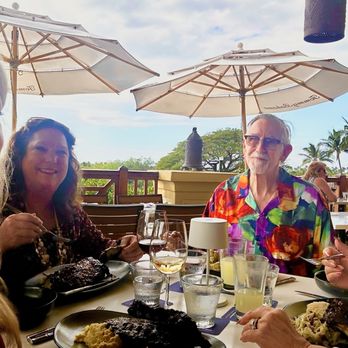 Tommy Bahama - Outside patio seats - New American Near Me - Kamuela, Hawaii Tommy Bahama - Outside patio seats - New American Near Me - Kamuela, Hawaii