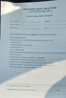 Merrifield Child Development Academy