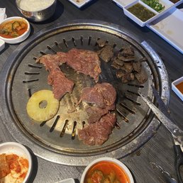 Carne Asada and Hawaiian Steak Carne Asada and Hawaiian Steak