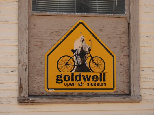Goldwell Open Air Museum by null