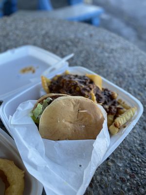 Big Burger V by null