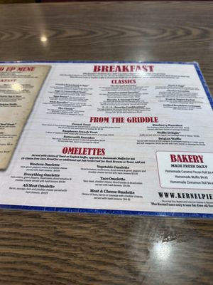 Kernel Restaurant by null