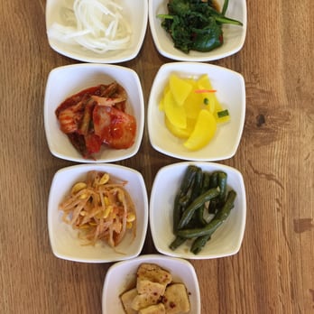 Suzy's Kitchen - Variety of sides - Korean Near Me - Bremerton, Washington