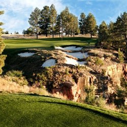 The Golf Club at Devils Tower - Amazing terrain!