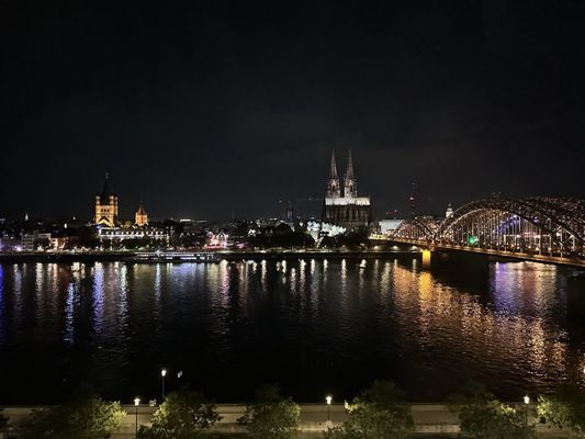 Hyatt Regency Cologne by null