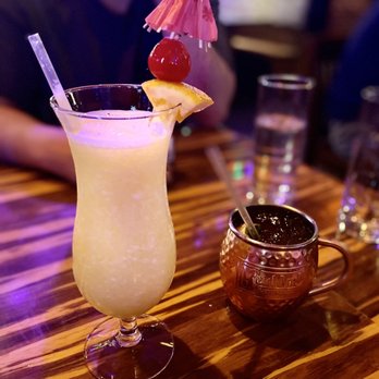Ohana Belltown - Mango madness & Molakai Mule - Japanese Near Me - Seattle, Washington Ohana Belltown - Mango madness & Molakai Mule - Japanese Near Me - Seattle, Washington