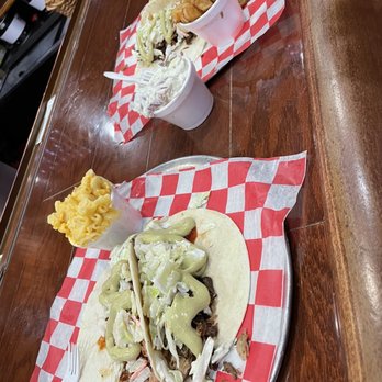 Smokin' This and That BBQ - Tacos and different side dishes - Barbeque Near Me - Florence, Kentucky Smokin' This and That BBQ - Tacos and different side dishes - Barbeque Near Me - Florence, Kentucky