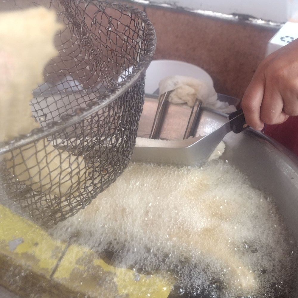 Churros Mexicanos - sizzling hot churros , made fresh!! - Desserts Near Me - Oakland, California