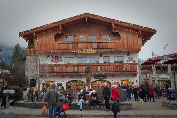 Rhein Haus Leavenworth by null