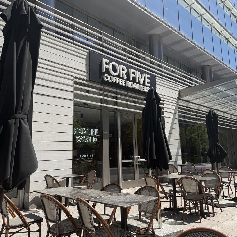 Patio seating