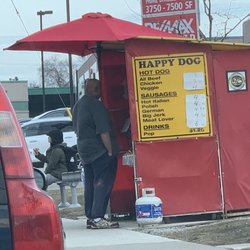 Happy Dog