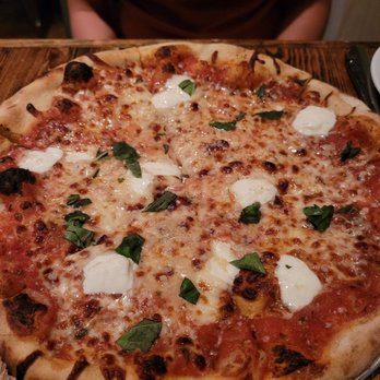 Coppa Enoteca - Margherita Pizza $15 - Italian Near Me - Boston, Massachusetts Coppa Enoteca - Margherita Pizza $15 - Italian Near Me - Boston, Massachusetts