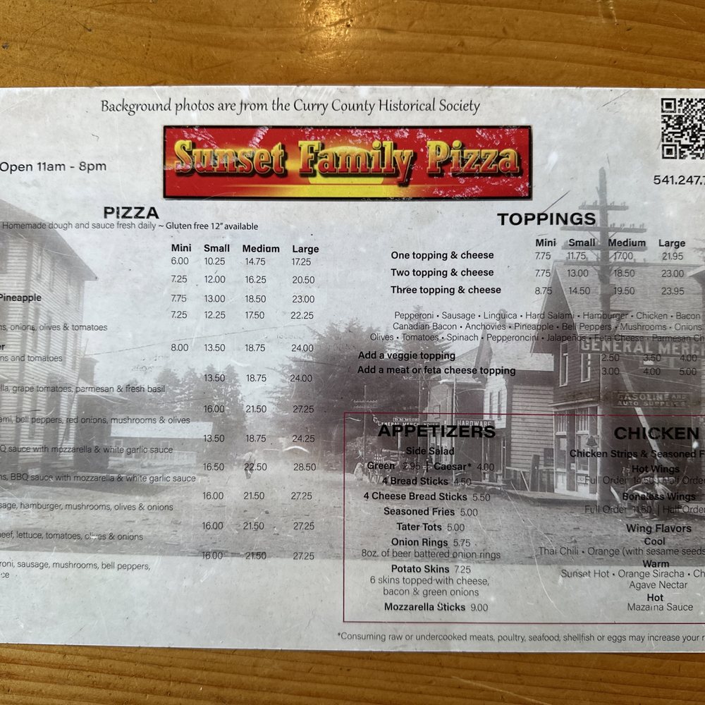 Menu front Sept 2023 Menu front Sept 2023