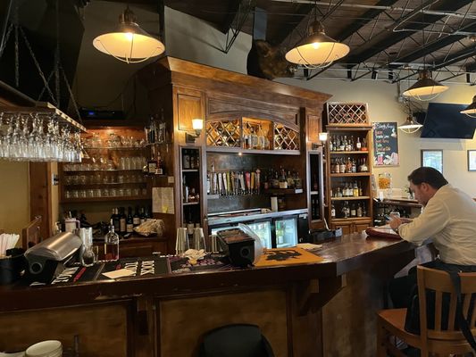 Tusk & Trotter American Brasserie Bentonville by null