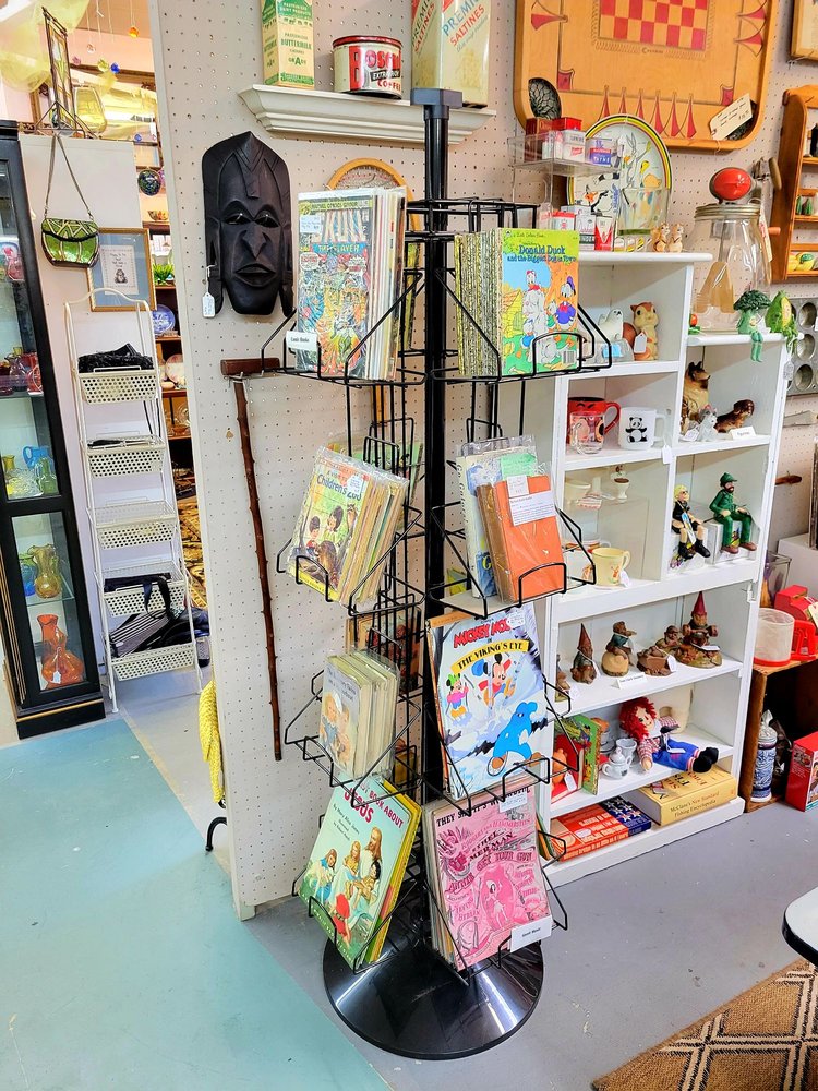 BAY AREA AUCTION & ANTIQUE MARKETPLACE Updated August 2024 120