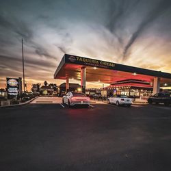 Taqueria Chicali Mexican Grill - Our Beautiful Family Owned Taqueria, 15+ year old abandoned gas station brought to life for you to enjoy. Come check us out!