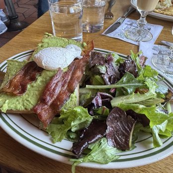 The Buena Vista - Avocado Toast - Bars Near Me - San Francisco, California The Buena Vista - Avocado Toast - Bars Near Me - San Francisco, California