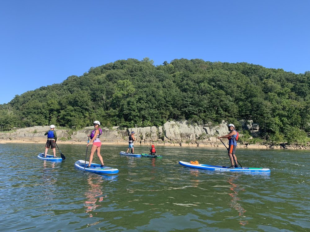 Paddlestroke SUP Logo