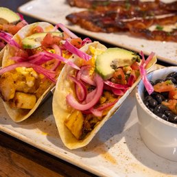 Farm Stand Breakfast Tacos Farm Stand Breakfast Tacos
