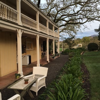 Beltane Ranch - Back of the house - Bed & Breakfast Near Me - Sonoma, California