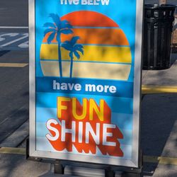 Have more fun shine!