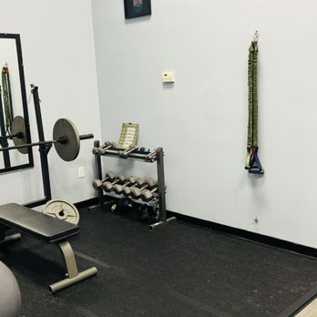 Back in Motion Chiropractic - Rehab area - Chiropractors Near Me - Carrollton, Texas Back in Motion Chiropractic - Rehab area - Chiropractors Near Me - Carrollton, Texas