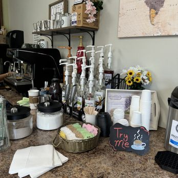 Guide Roasting Company - Coffee flavor option! - Coffee Roasteries Near Me - Midlothian, Virginia