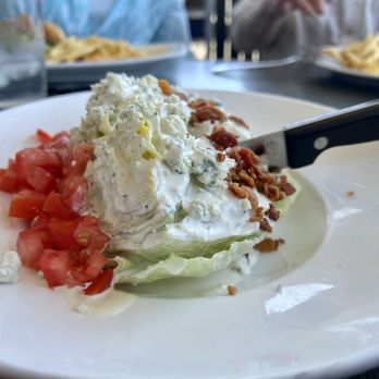 Oceanside Broiler - The Wedge Salad - Seafood Near Me - Oceanside, California Oceanside Broiler - The Wedge Salad - Seafood Near Me - Oceanside, California