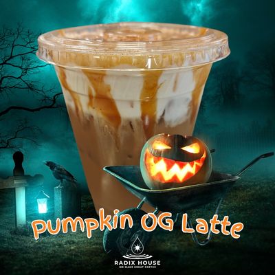 Radix House Coffee by null