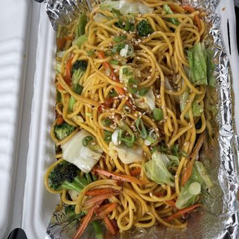 Korean Twist - Yakisoba 3/17/22 - Korean Near Me - Portland, Oregon