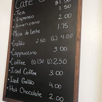 Costa Nova - Coffee prices - Cafes Near Me - Newark, New Jersey