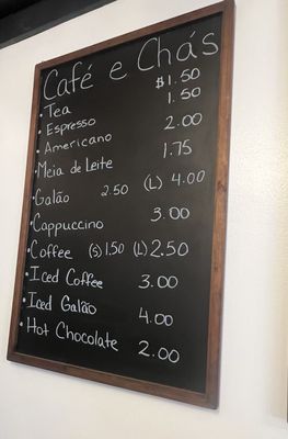 Menu photo 2 Costa Nova Newark, NJ