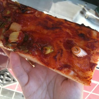 Liguria Bakery - Pizza Foccacia is my all-time classic favorite! - Bakeries Near Me - San Francisco, California