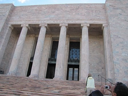 Joslyn Art Museum by null