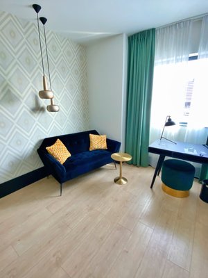 The James Hotel Rotterdam by null