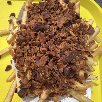 Burger Kook - Bacon cheese fries - Burgers Near Me - Bonita, California Burger Kook - Bacon cheese fries - Burgers Near Me - Bonita, California