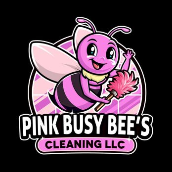 Pink Busy Bee’s Cleaning - Home Cleaning Near Me Pink Busy Bee’s Cleaning - Home Cleaning Near Me