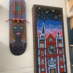 Outsider Artshop - Shannon's art