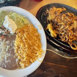 Fajitas