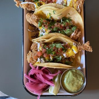 Otto’s Ice House - Goode Street Tacos- Crispy Redfish - Bars Near Me - San Antonio, Texas