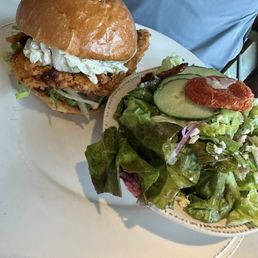 Chicken Sandwich Chicken Sandwich