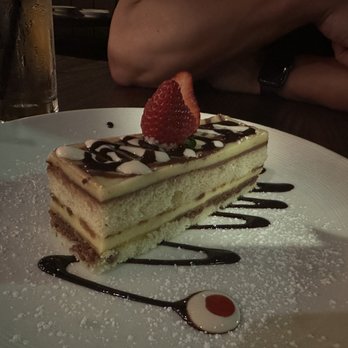 Bella Tuscany Ristorante Italiano Ocoee - Orange, coconut and almond cake - Italian Near Me - Ocoee, Florida