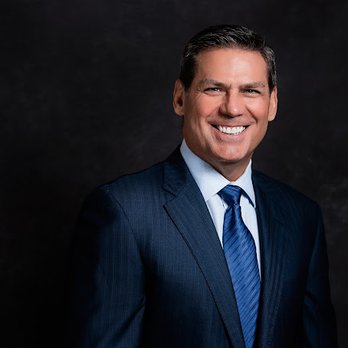 Chapman Law Group | Michigan Health Care Attorneys - Attorney Ronald W. Chapman Sr. headshot - Criminal Defense Law Near Me - Troy, Michigan