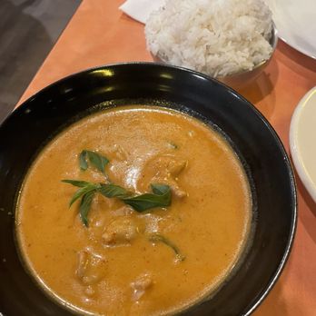 Homey Thai Bistro - Panang curry - Thai Near Me - Concord, California Homey Thai Bistro - Panang curry - Thai Near Me - Concord, California