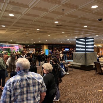 Bistro Napa - Saturday happy hour line 20 minutes early! 5/22/21 - New American Near Me - Reno, Nevada