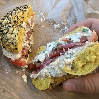 Goldstein's Bagels & Bialys - Lox, white fish, and all the fixings! - Bagels Near Me - Boise, Idaho Goldstein's Bagels & Bialys - Lox, white fish, and all the fixings! - Bagels Near Me - Boise, Idaho